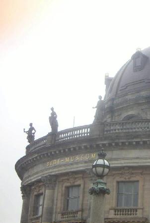 Berlin: Bode Museum